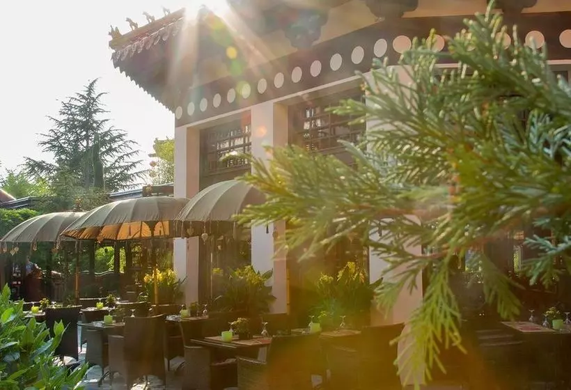 Fotos del hotel Ling Bao, Phantasialand Erlebnis:  5