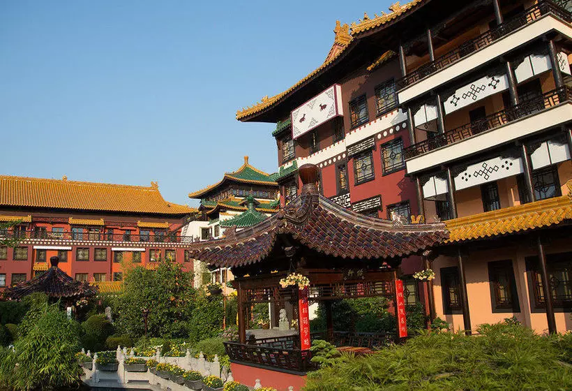 Ling Bao, Phantasialand Erlebnis