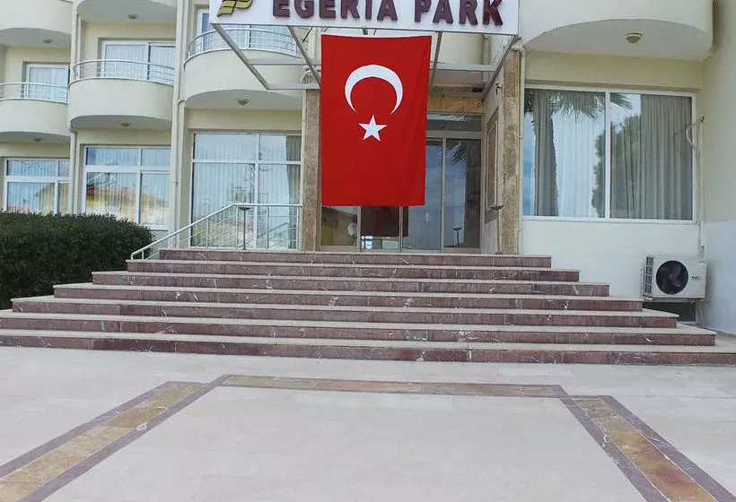 Fotos del hotel Egeria Park Hotel:  17