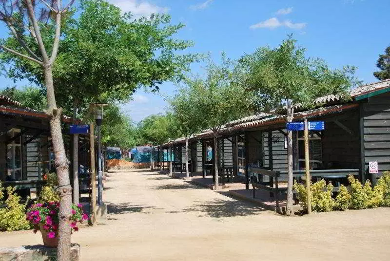 Fotos del hotel Camping del Mar:  2
