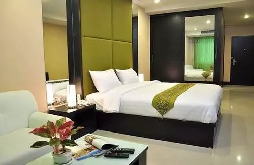 Fotos del hotel Le Platinum Residency:  2