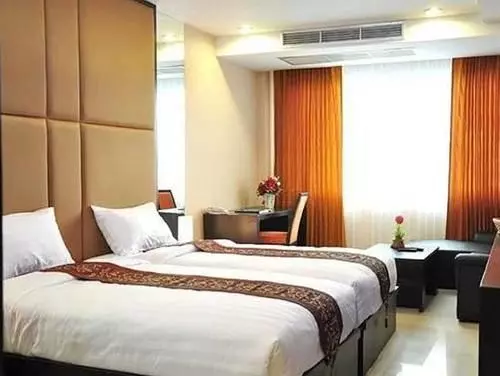 Fotos del hotel Le Platinum Residency:  5