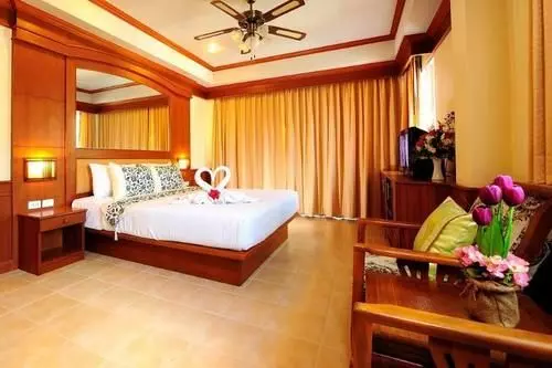 Fotos del hotel Phuket Chaba:  22