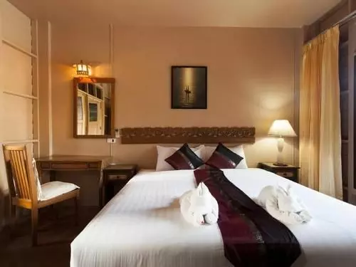 Fotos del hotel Phuket Chaba:  15