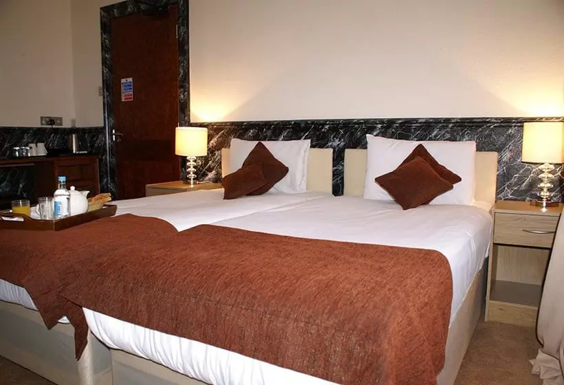 Fotos del hotel Eaton Square:  17