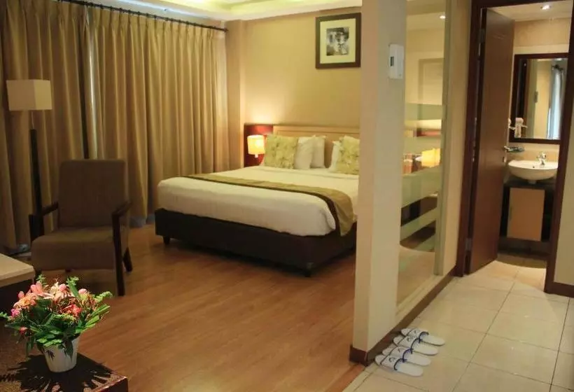 Fotos del hotel Grand Setiabudi:  2