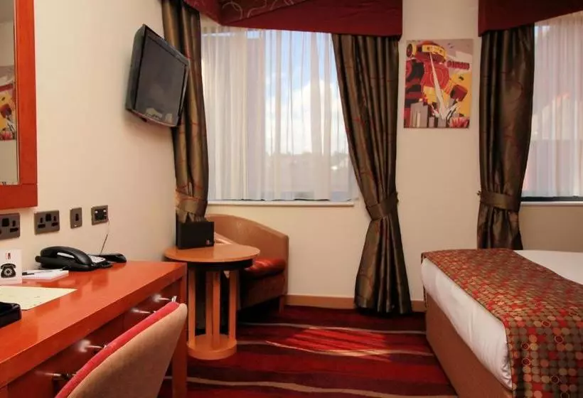 Fotos del hotel Icon:  8