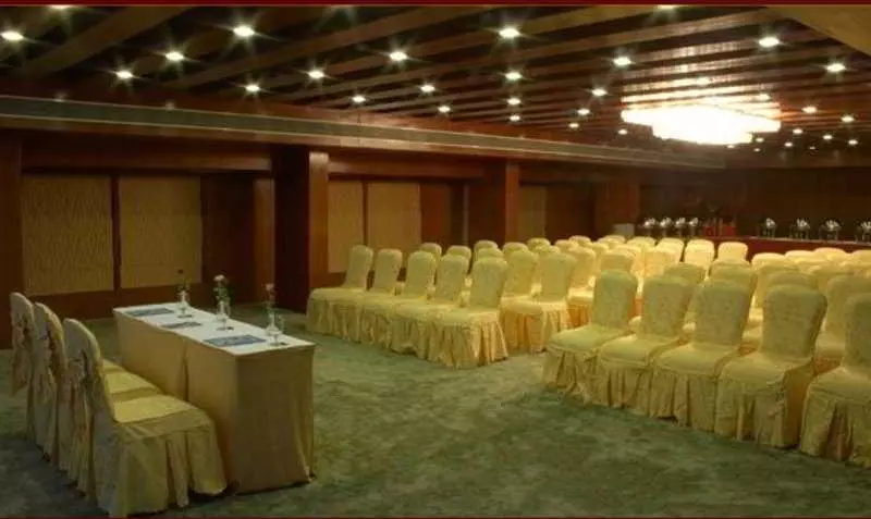 Fotos del hotel The Shelton Grand:  4