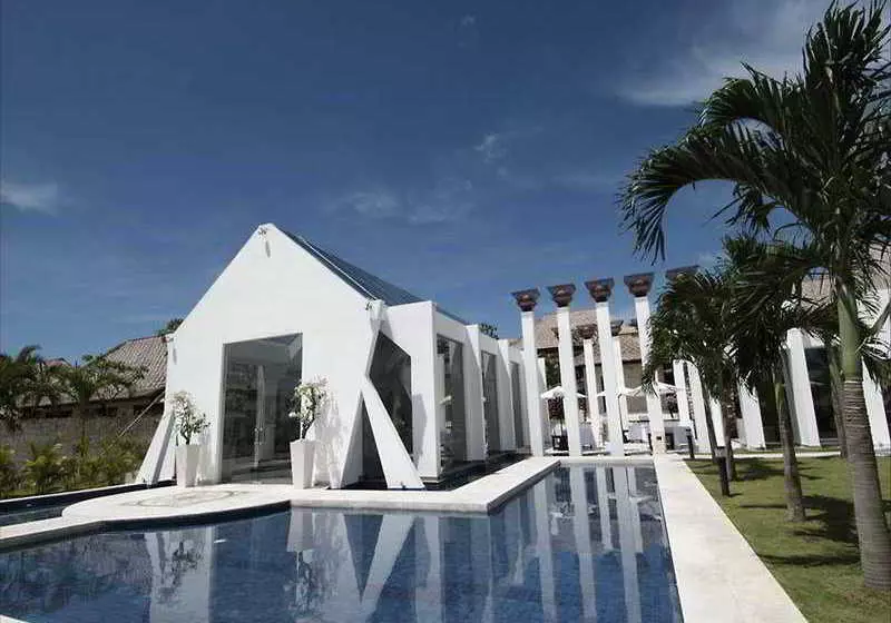 Fotos del hotel Ocean Blue Hotel Bali:  2