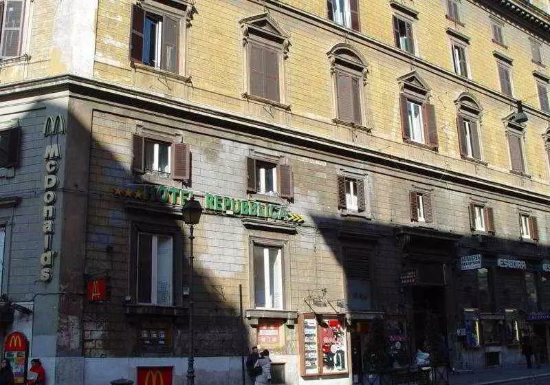 Repubblica Hotel Rome
