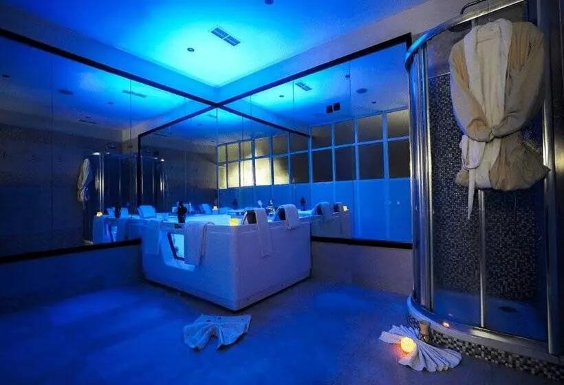 Fotos del hotel Andalucia Golf & Spa Tanger:  54