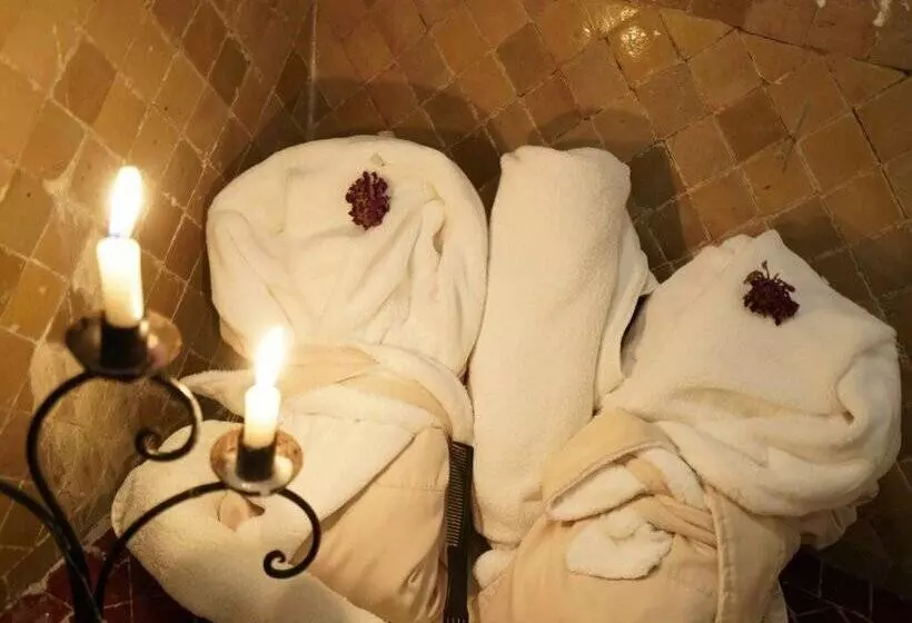 Fotos del hotel Andalucia Golf & Spa Tanger:  46