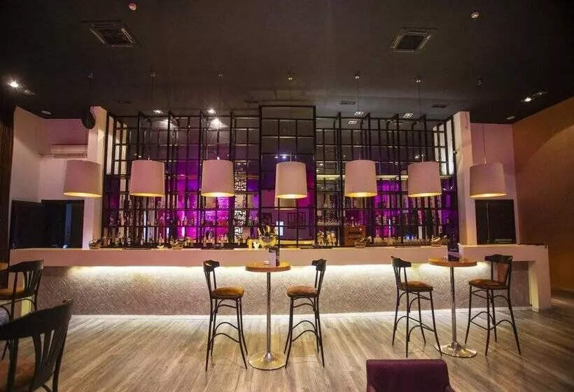 Fotos del hotel Andalucia Golf & Spa Tanger:  49