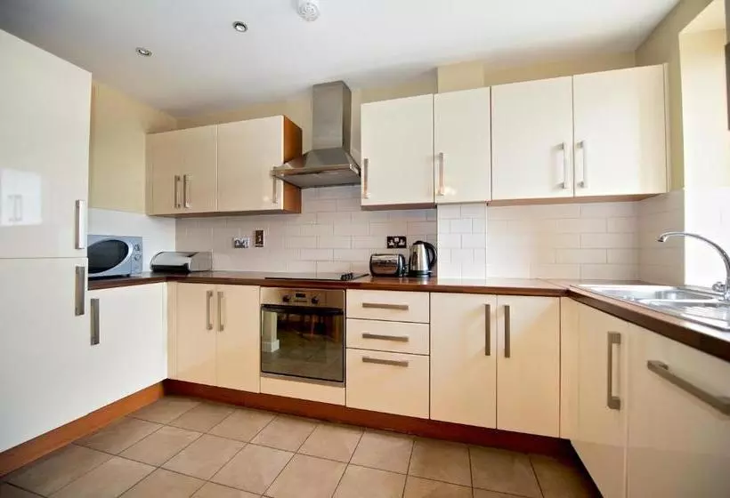 Fotos del hotel Staycity Aparts Saint Augustine Street:  3