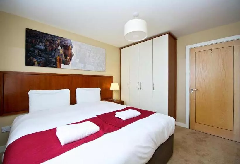 Fotos del hotel Staycity Aparts Saint Augustine Street:  10