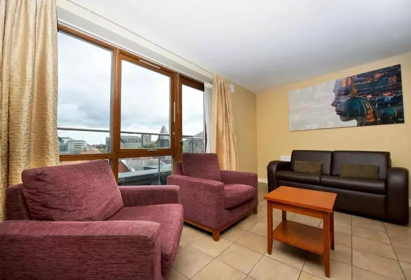 Fotos del hotel Staycity Aparts Saint Augustine Street:  12