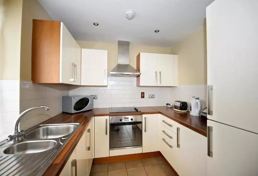 Fotos del hotel Staycity Aparts Saint Augustine Street:  7