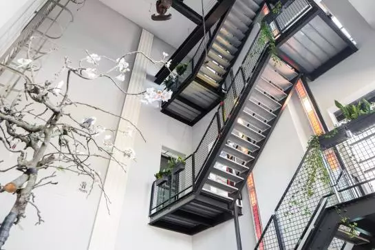 Fotos del hotel Stroom Rotterdam:  3