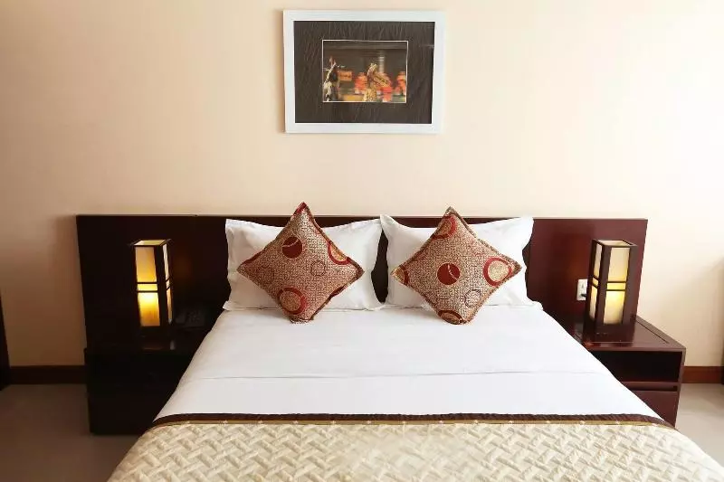 Fotos del hotel Hue Smile Hotel:  9