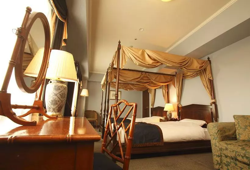 Fotos del hotel Monterey Sapporo:  25