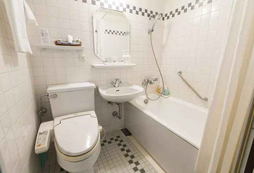 Fotos del hotel Monterey Sapporo:  16