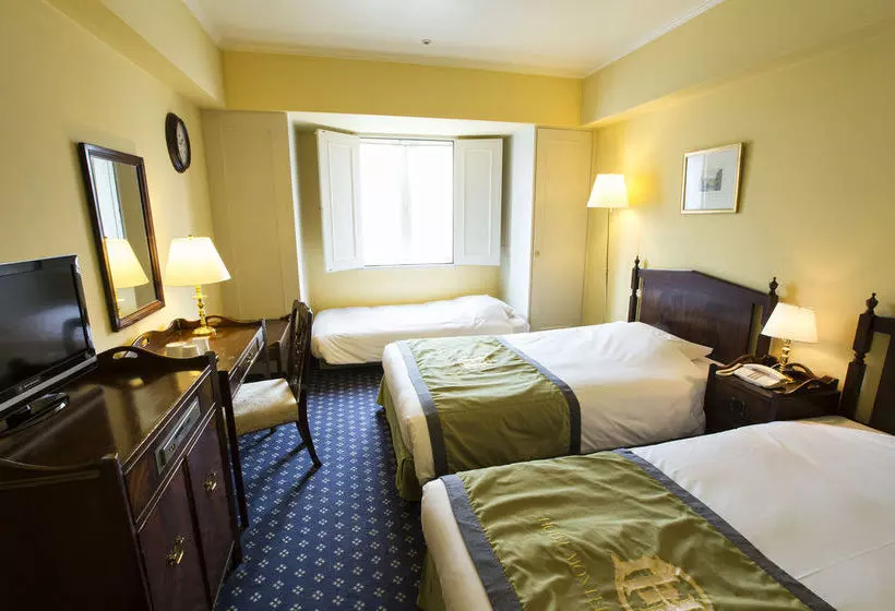 Fotos del hotel Monterey Sapporo:  2