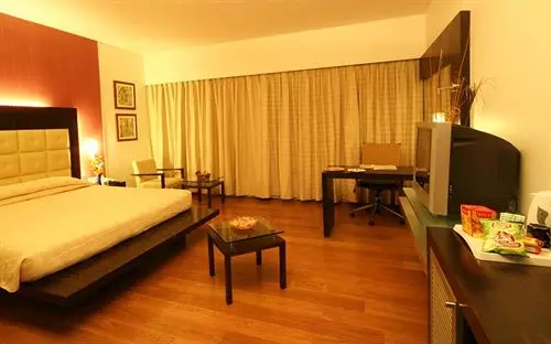 Fotos del hotel Krishna Palace:  14