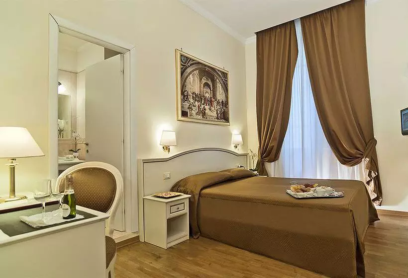 Fotos del hotel Domus Via Veneto:  21