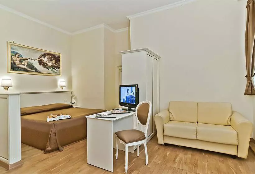 Fotos del hotel Domus Via Veneto:  11