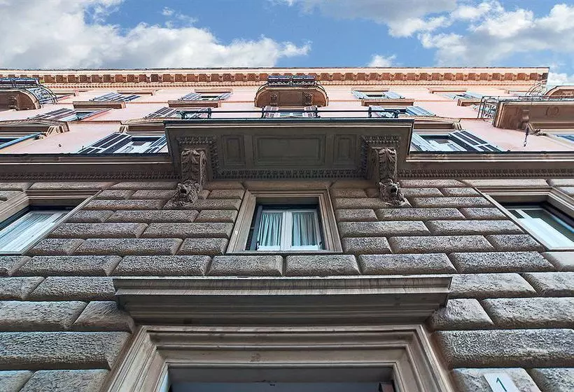 Fotos del hotel Domus Via Veneto:  7