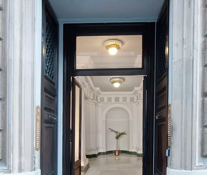 Fotos del hotel Domus Via Veneto:  12