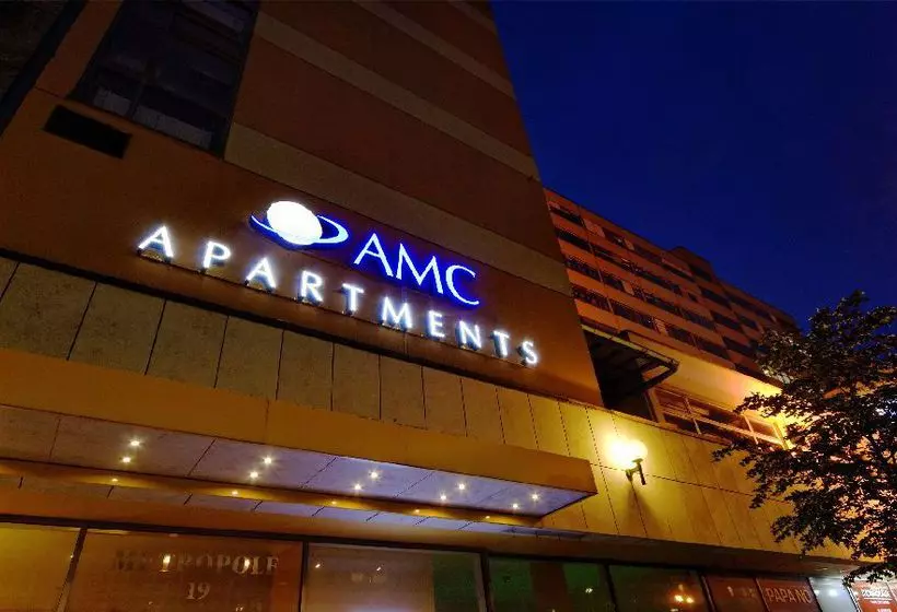 Amc Apartments Berlin