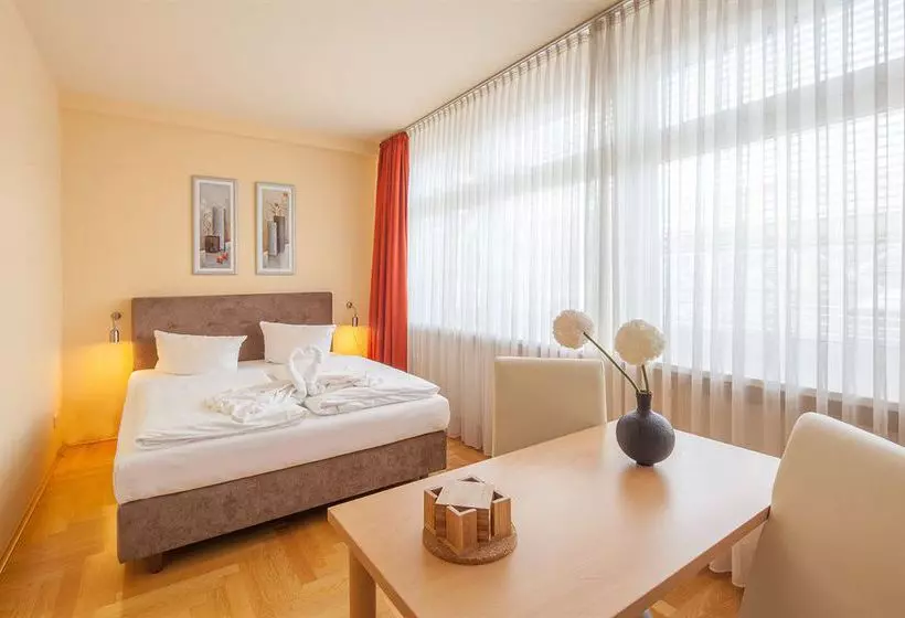 Fotos del hotel Amc Apartments Berlin:  25