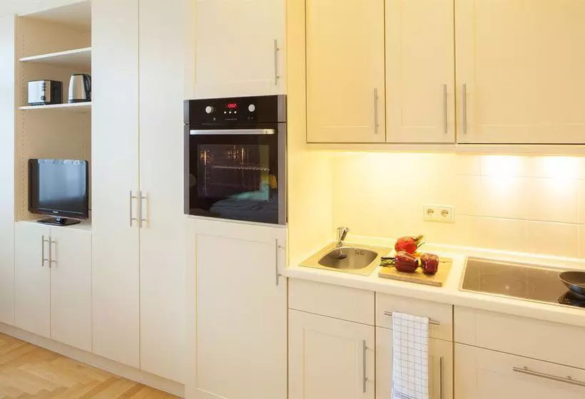 Fotos del hotel Amc Apartments Berlin:  9