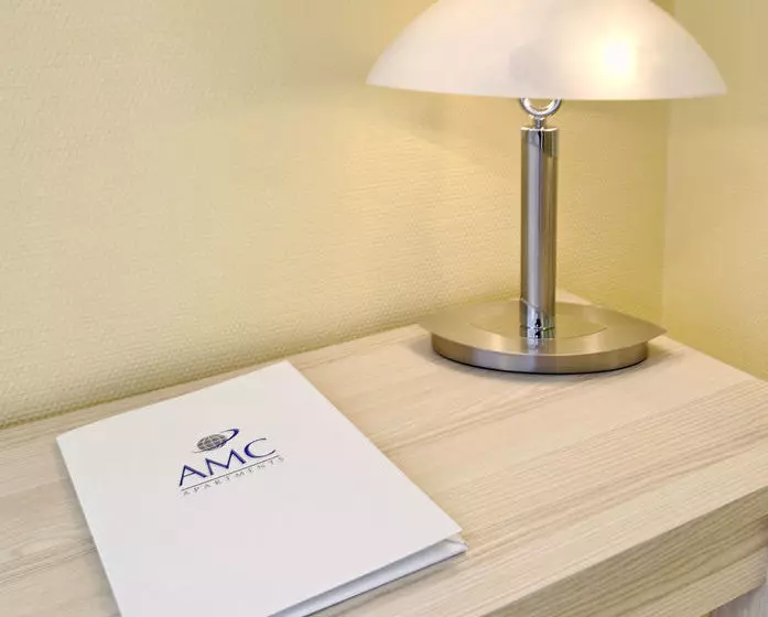 Fotos del hotel Amc Apartments Berlin:  20