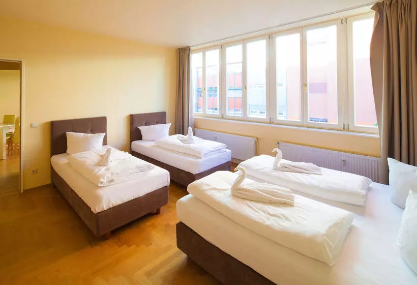 Fotos del hotel Amc Apartments Berlin:  7