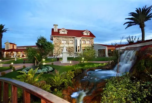 Fotos del hotel Complejo Aldeola:  8