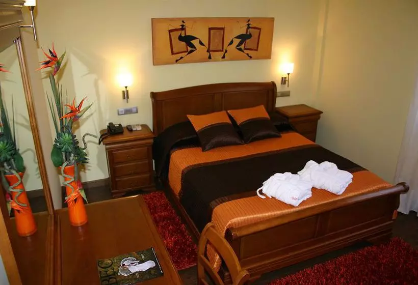 Fotos del hotel Complejo Aldeola:  20