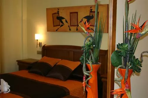 Fotos del hotel Complejo Aldeola:  14