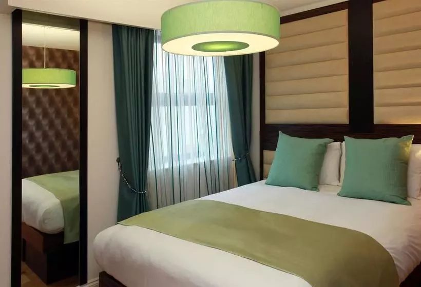 Fotos del hotel Best Western Maitrise Suites Apartment Hotel:  17