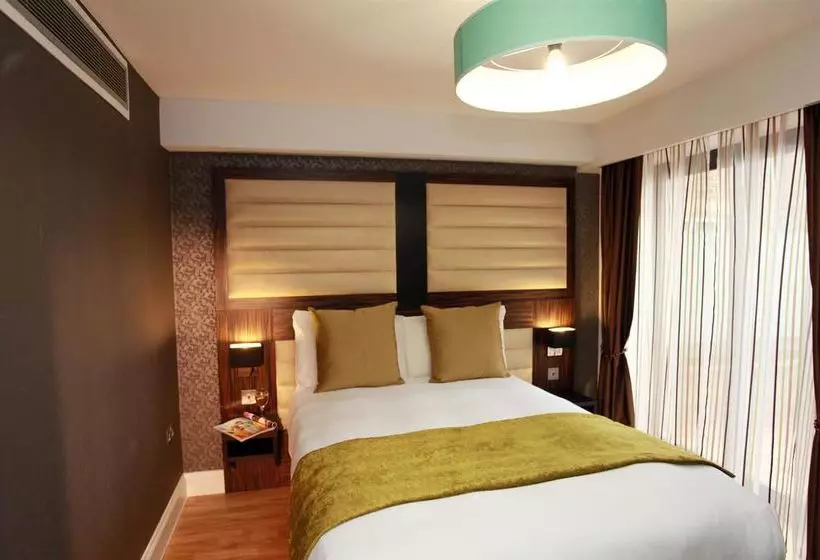 Fotos del hotel Best Western Maitrise Suites Apartment Hotel:  22