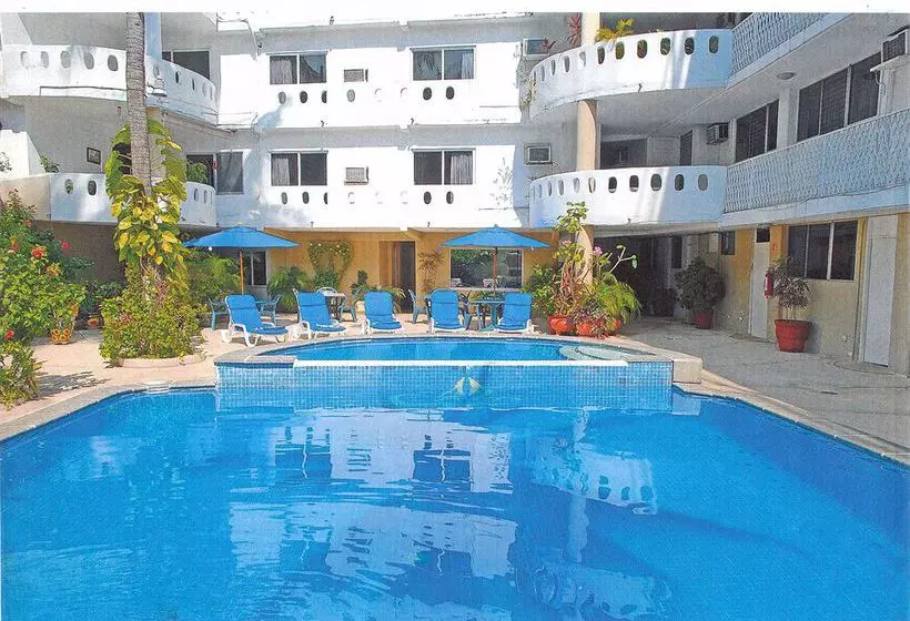 Fotos del hotel Costa Linda:  7