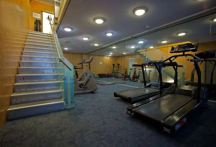 Fotos del hotel Distinction Wellington, Century City:  12