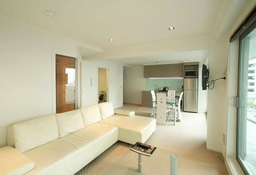 Fotos del hotel Distinction Wellington, Century City:  14