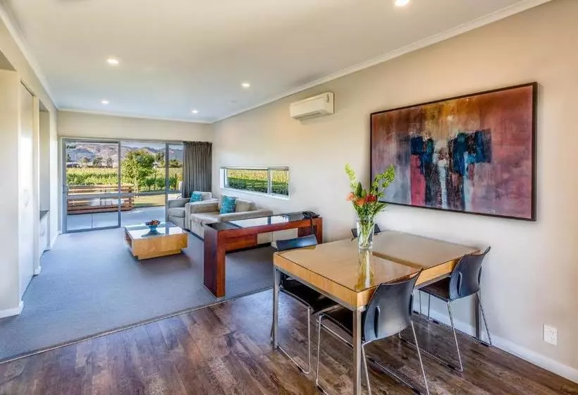 Marlborough Vintners Accommodation