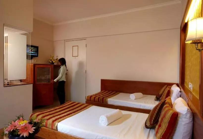 Fotos del hotel Avion:  6