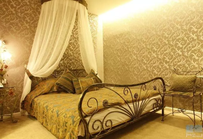 Fotos del hotel Jiang Tai Art Hotel Beijing:  7