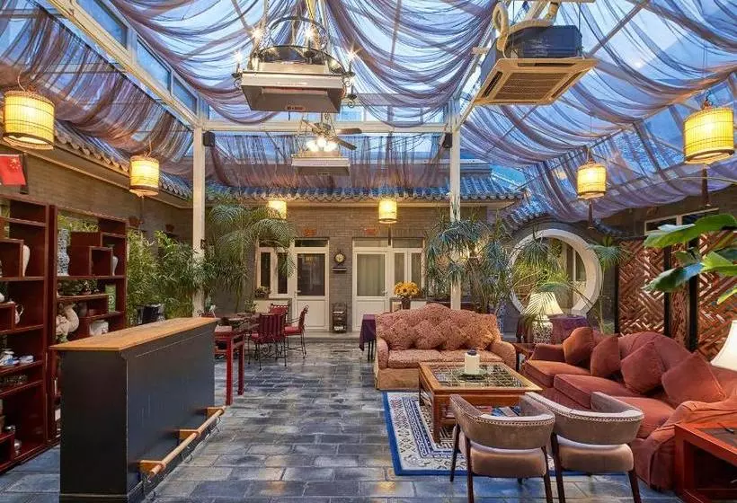 Fotos del hotel Michaels House Beijing:  2
