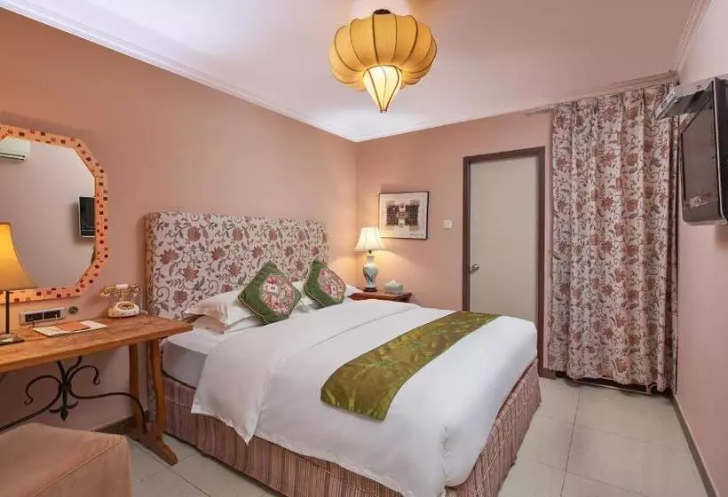 Fotos del hotel Michaels House Beijing:  8