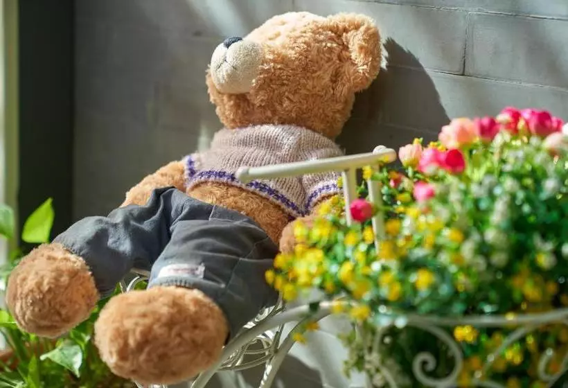 Fotos del hotel Michaels House Beijing:  3